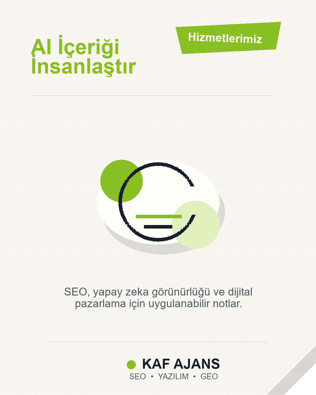 AI İçeriği İnsanlaştır: 2026’da Markalar İçin Pratik Rehber