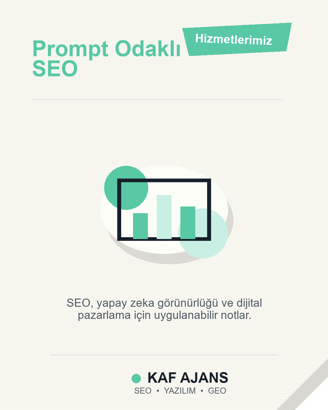 Prompt Odaklı SEO: 2026’da Markalar İçin Pratik Rehber
