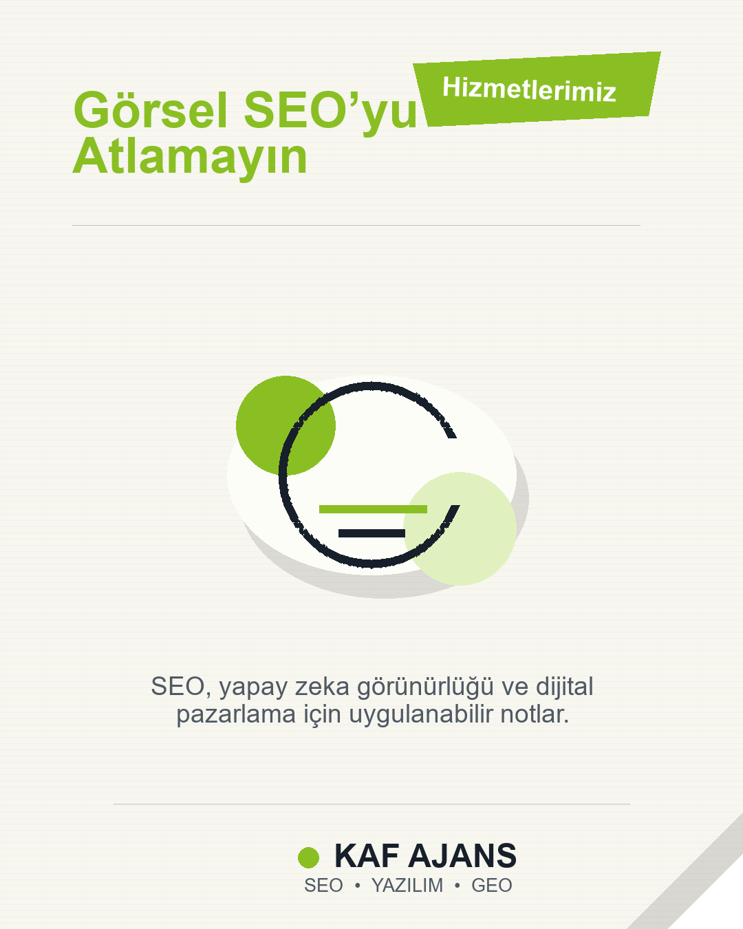 Görsel SEO’yu Atlamayın: 2026’da Markalar İçin Pratik Rehber