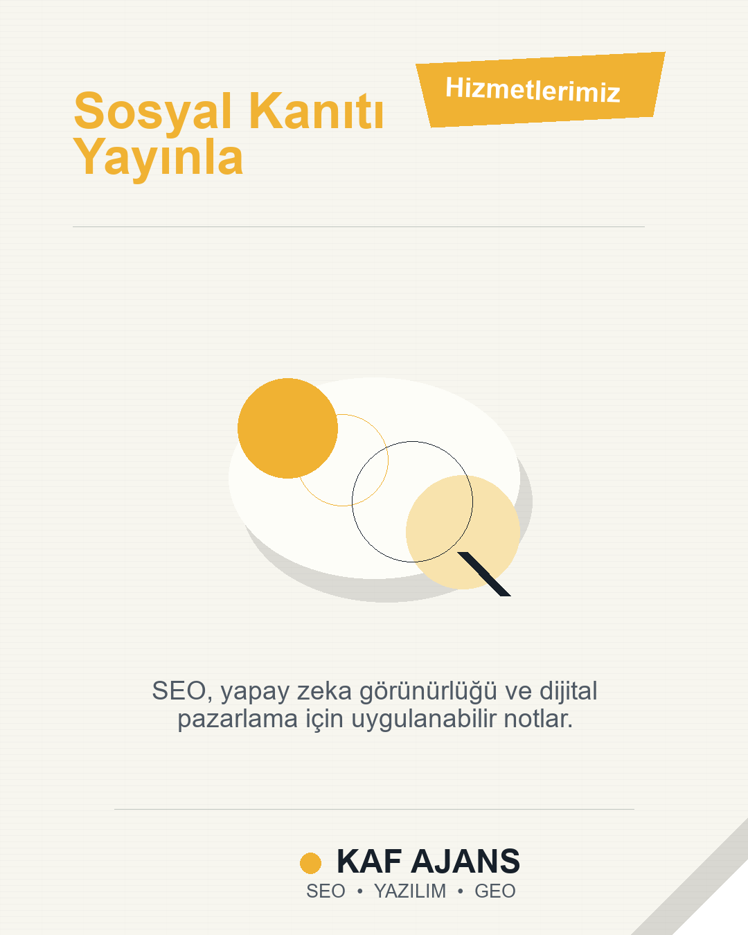 Sosyal Kanıtı Yayınla: 2026’da Markalar İçin Pratik Rehber